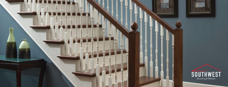 Update Your Home's Look with New Spindles - McCray Lumber Blog